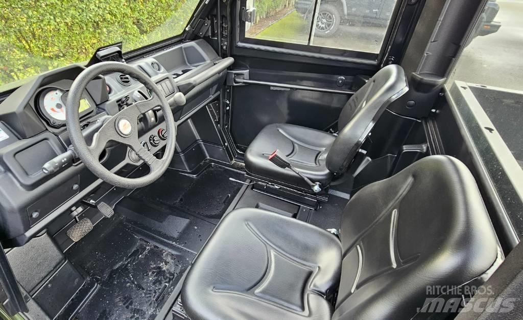 Corvus DX4 EPS UTV-ji