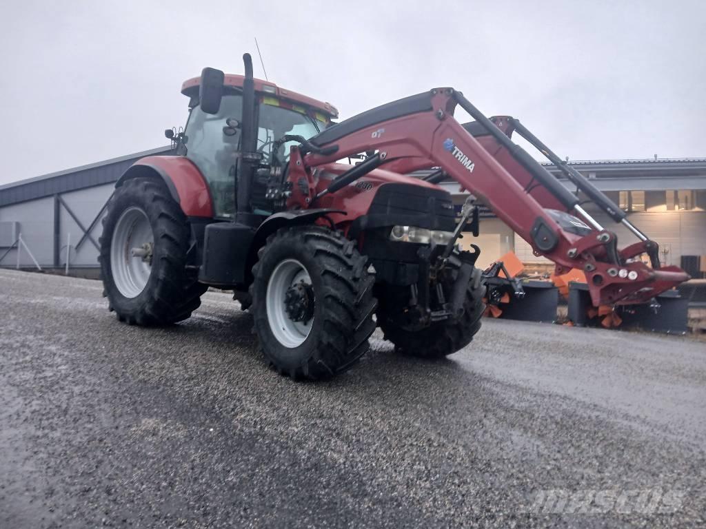 Case IH Puma 230 CVX Traktorji