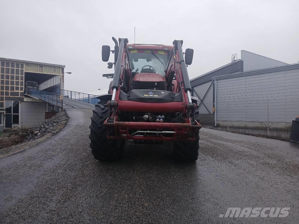 Case IH Puma 230 CVX Traktorji