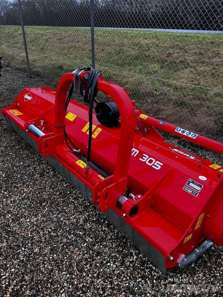 Kuhn VKM 305 Kosilnice za pašnike