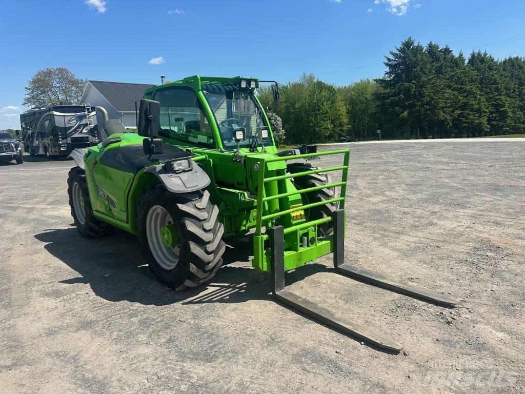 Merlo TF 35.7 Teleskopski viličarji