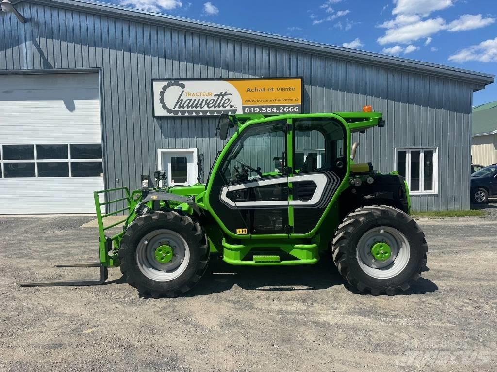 Merlo TF 35.7 Teleskopski viličarji