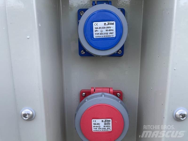 Cummins 28 kVA Dizelski agregati