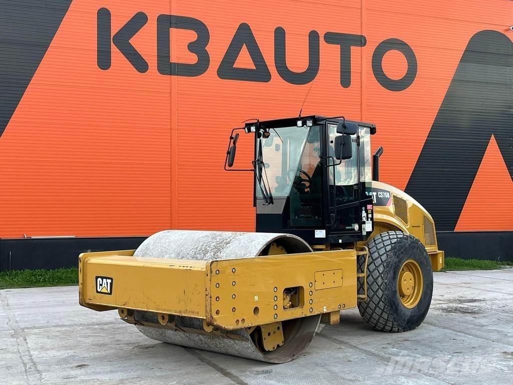 CAT CS 76 B AC Enojni valjarji