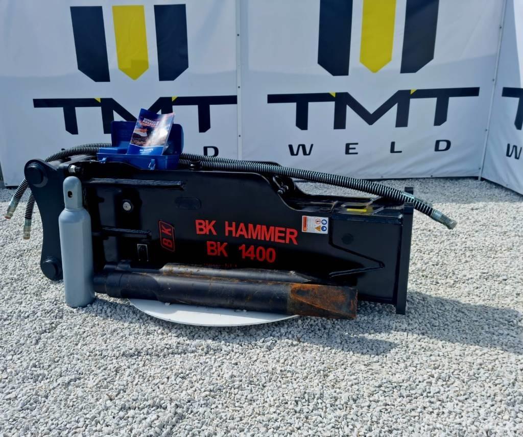 Hammer 1400 Kladiva