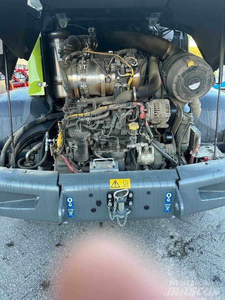 CLAAS Torion 956 Čelni nakladalci in kopači