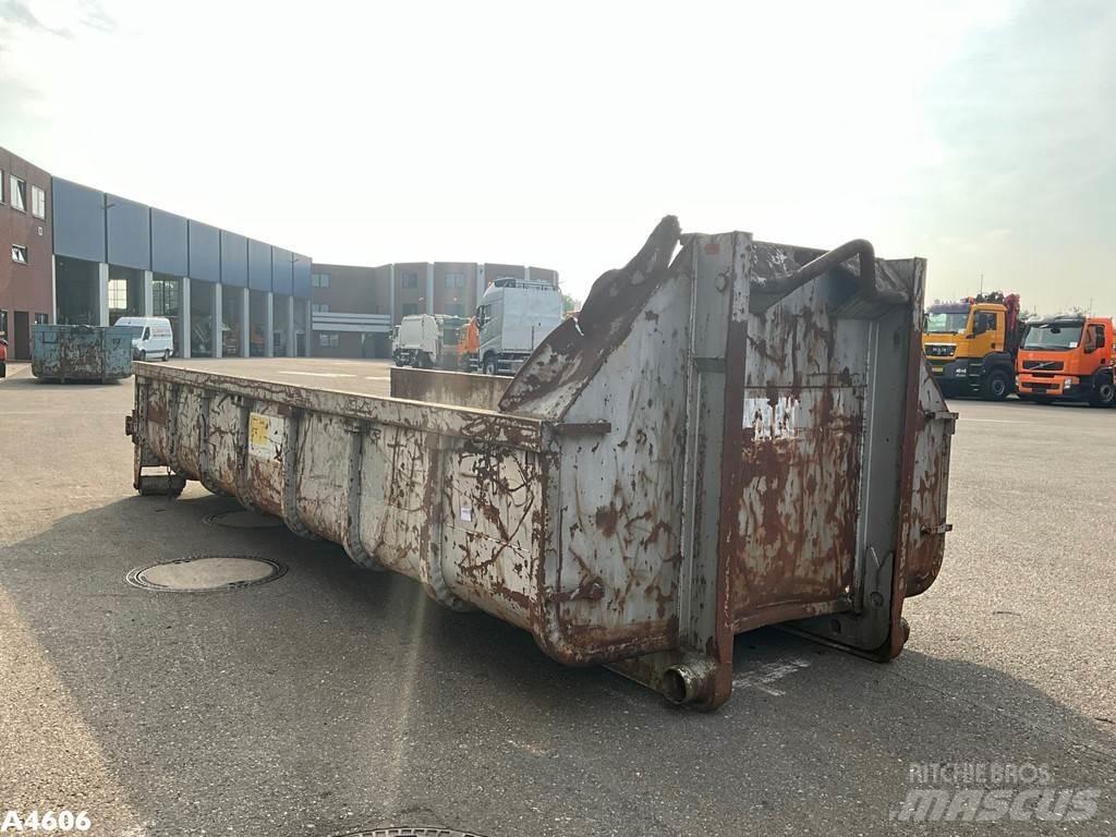 Container 8m³ Posebni kontejnerji