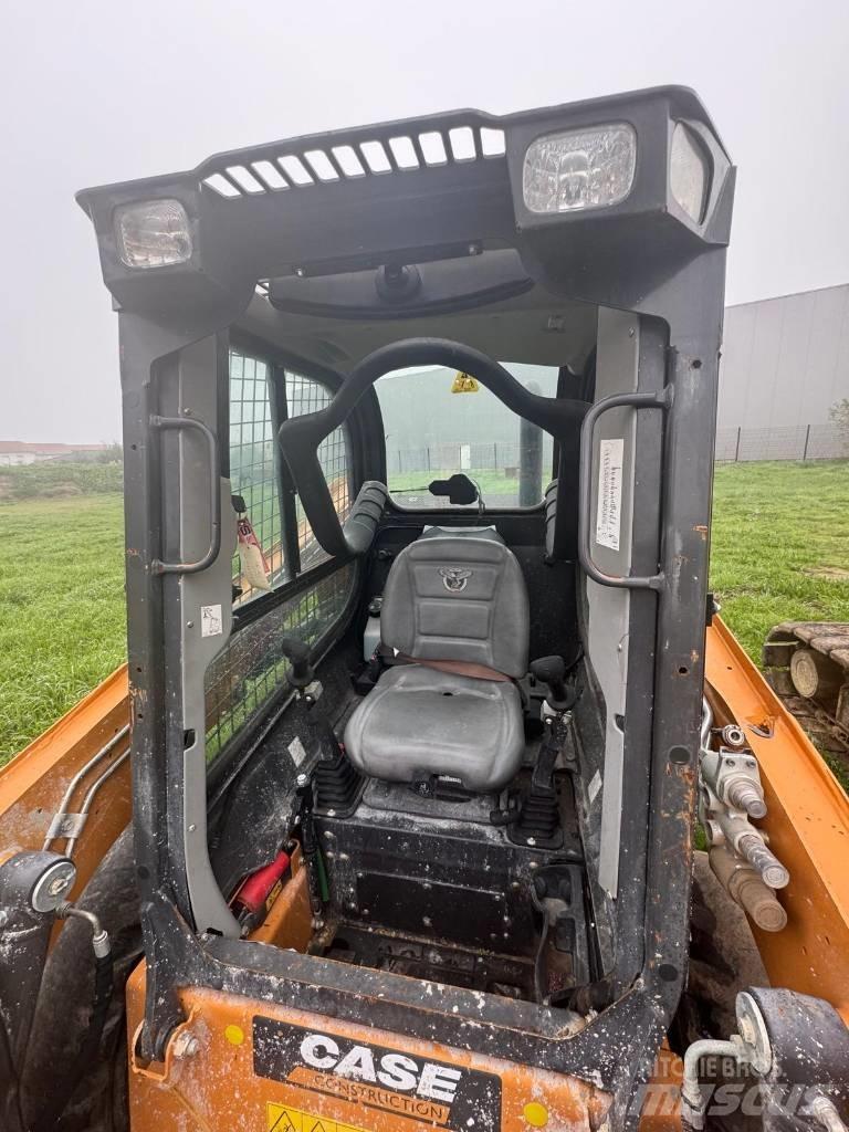 CASE SR 160 Skid steer mini nakladalci