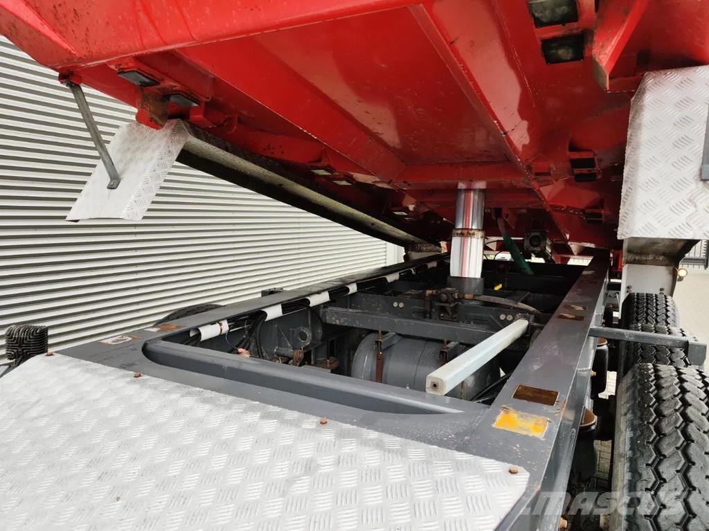 Mauer K3 Liftaxle! Kiper prikolice