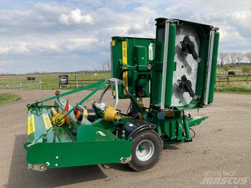 Major TDR16000 Druga oprema za žetev krme