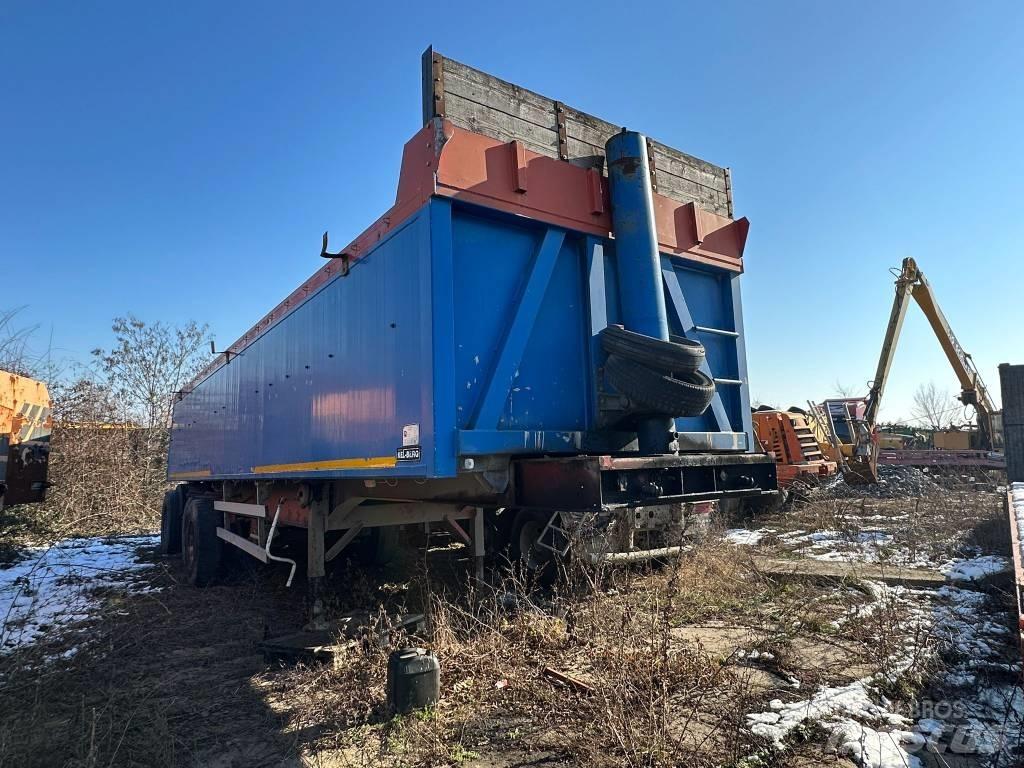 Kel-Berg T40B3 Polprikolice zabojniki