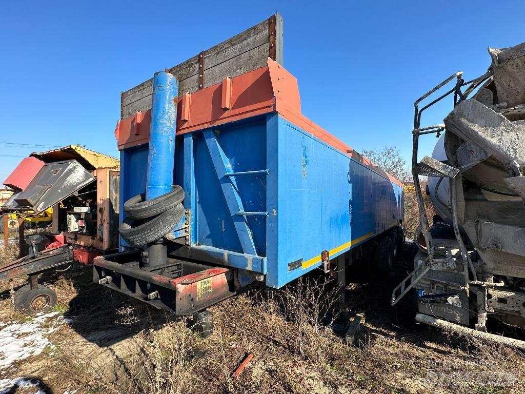 Kel-Berg T40B3 Polprikolice zabojniki