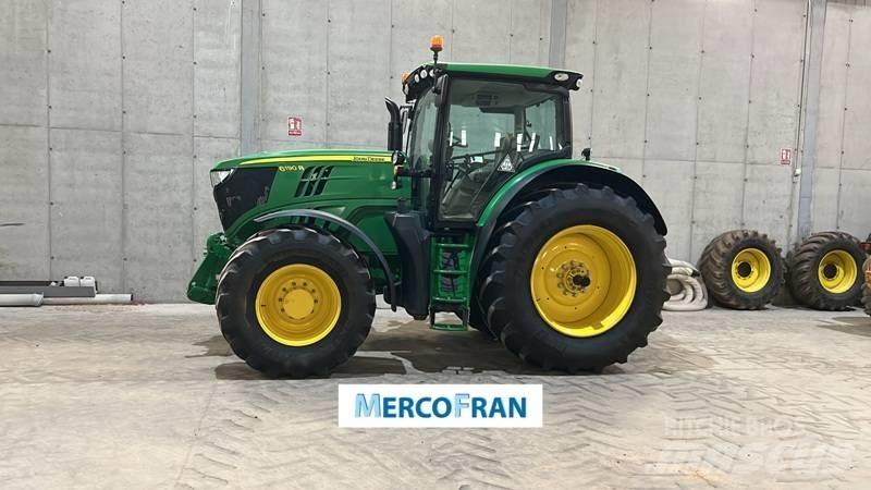 John Deere 6190 R Traktorji