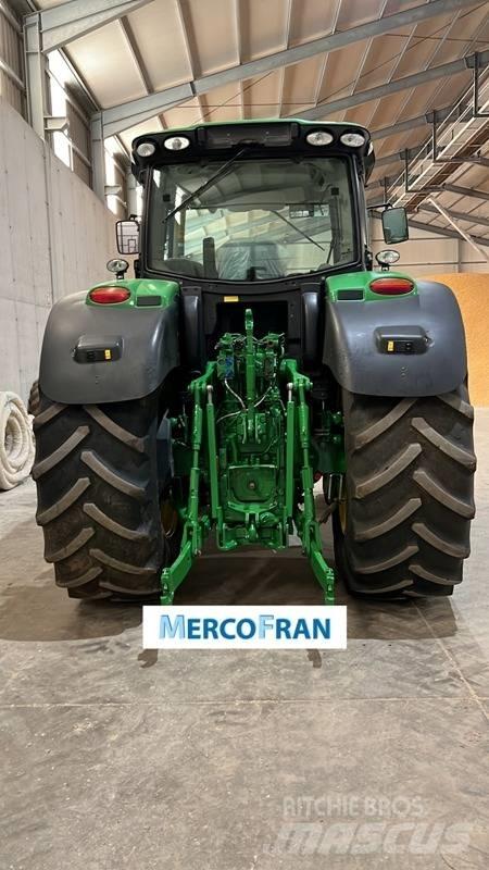 John Deere 6190 R Traktorji