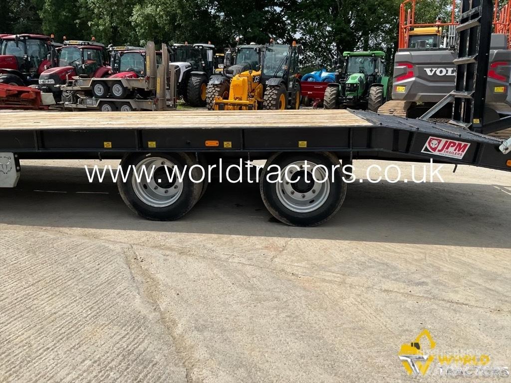 JPM 19 TLL Druge prikolice