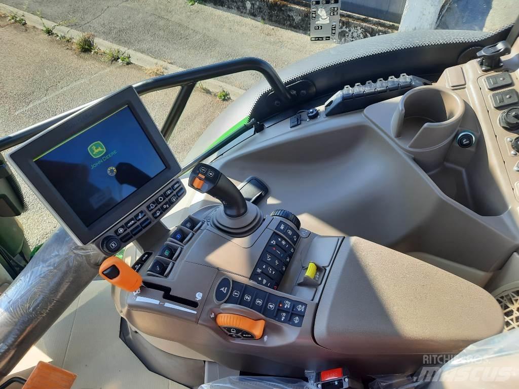 John Deere 6R130 Traktorji
