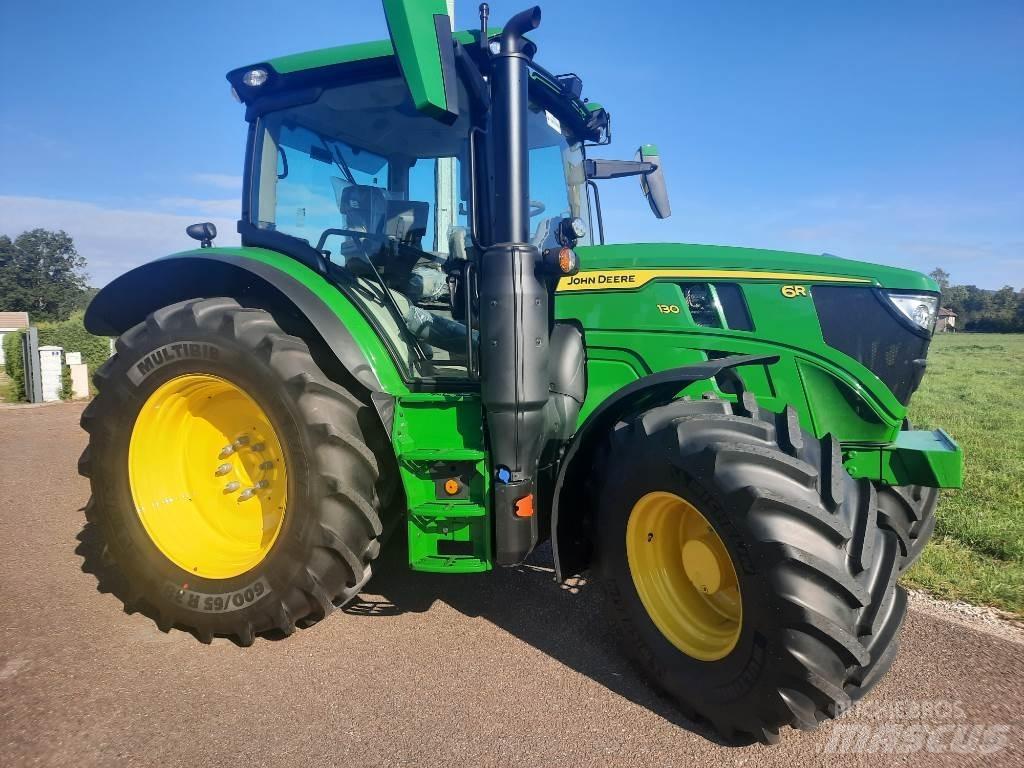 John Deere 6R130 Traktorji