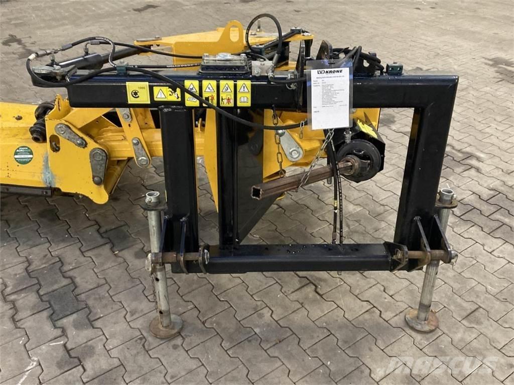 Müthing MU-M/S 180 Kosilnice za pašnike