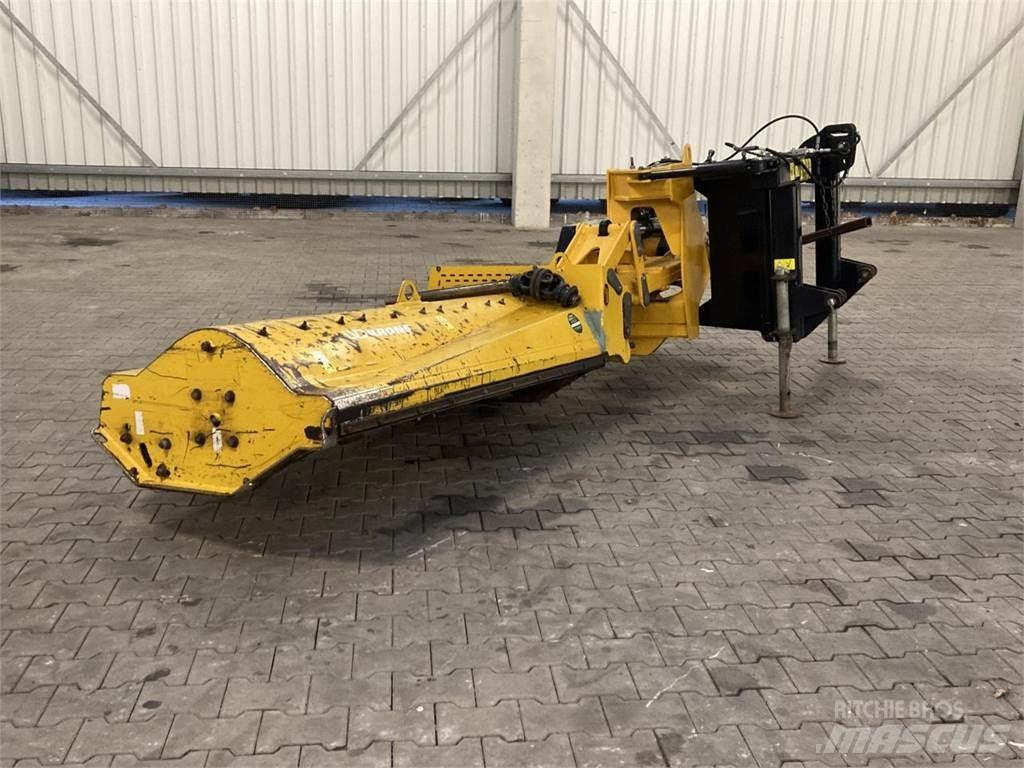 Müthing MU-M/S 180 Kosilnice za pašnike