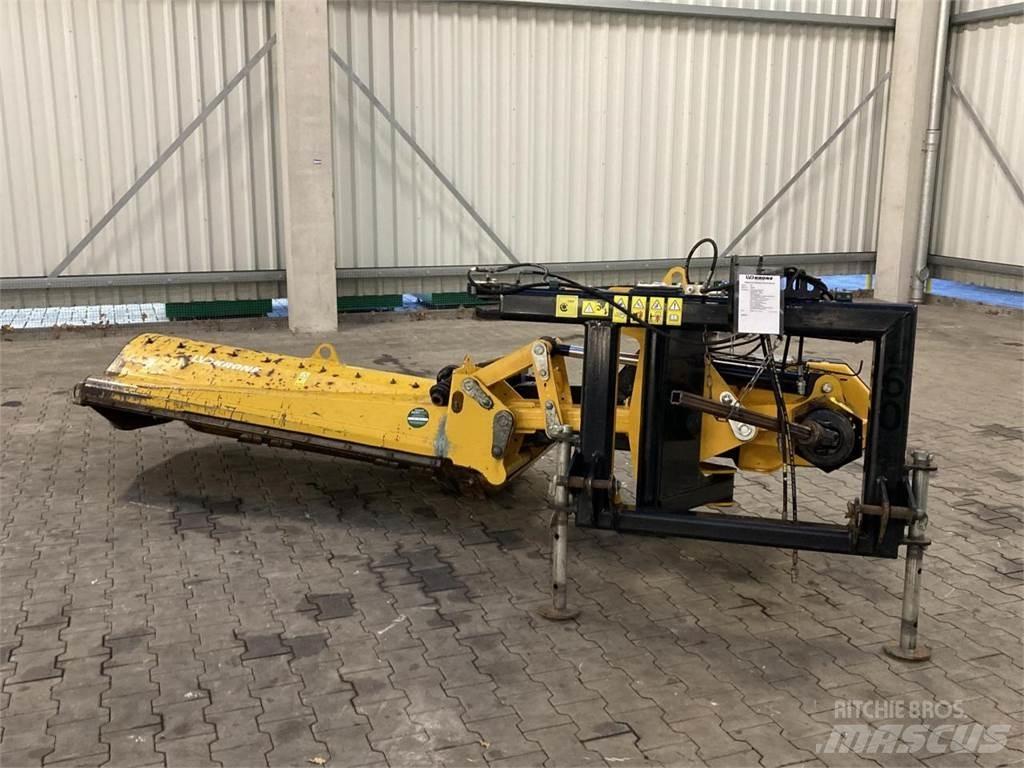 Müthing MU-M/S 180 Kosilnice za pašnike