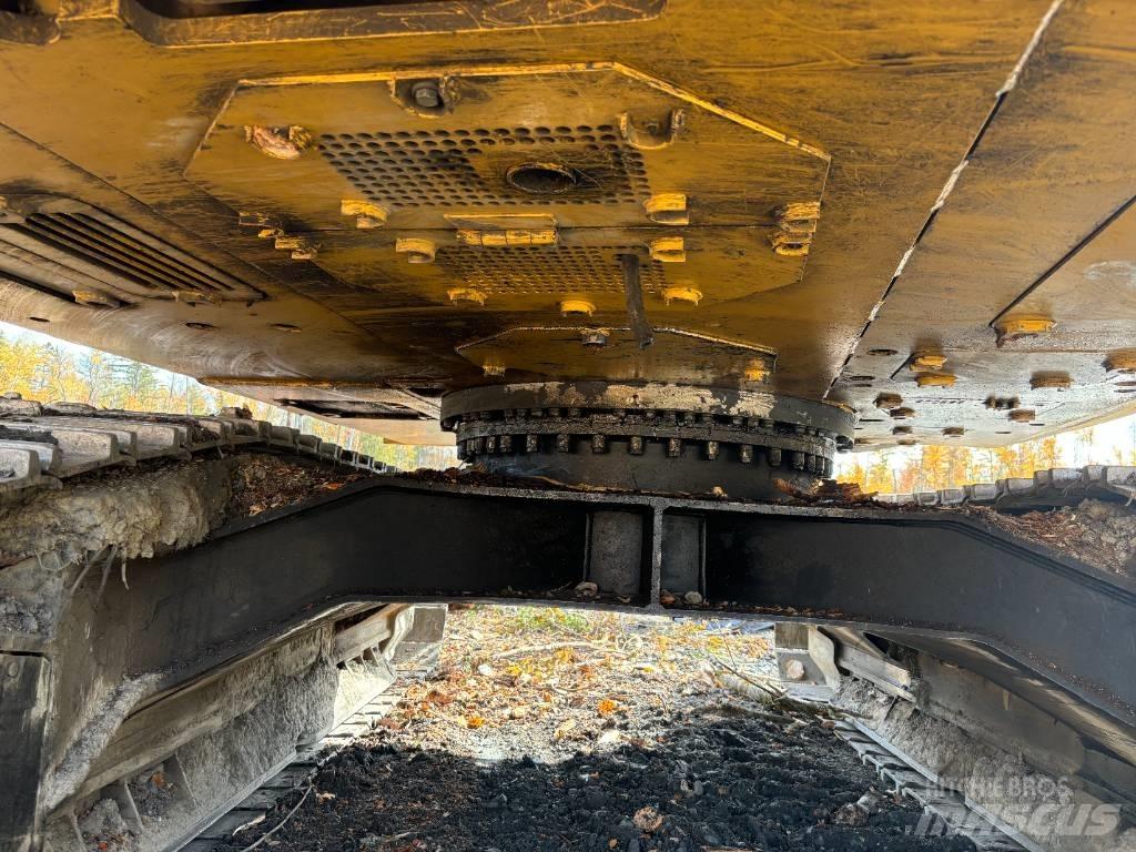 CAT 320 D FM Stroji za kleščenje
