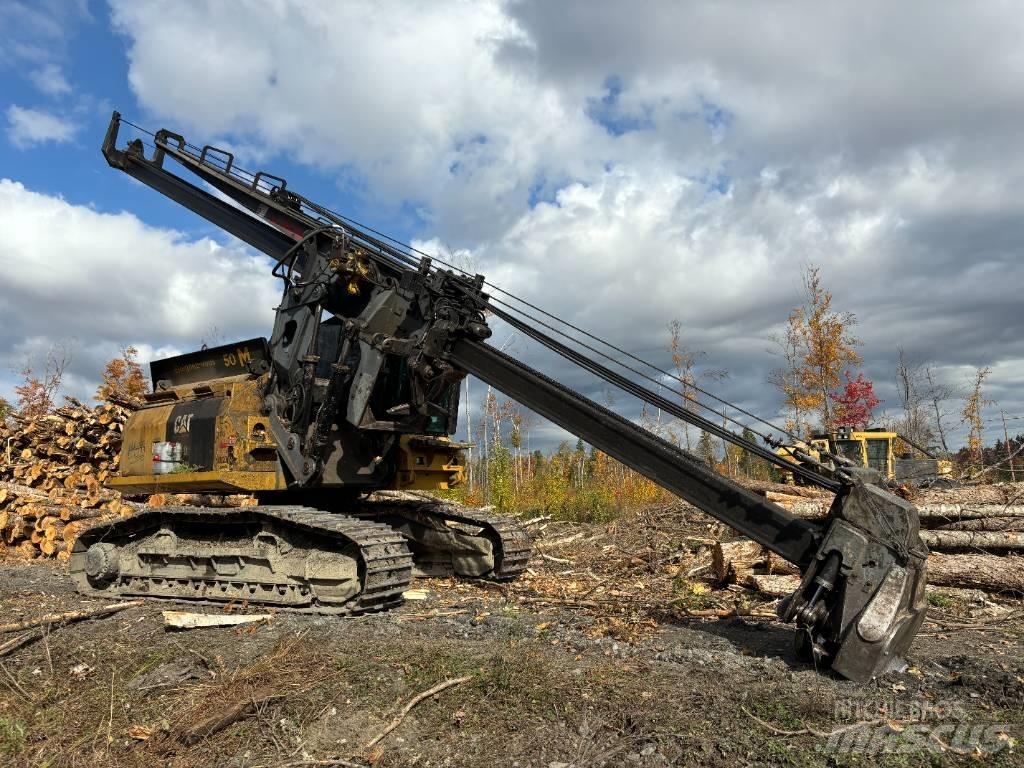 CAT 320 D FM Stroji za kleščenje