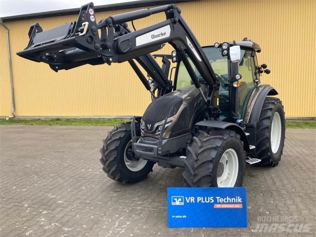 Valtra G115V Traktorji