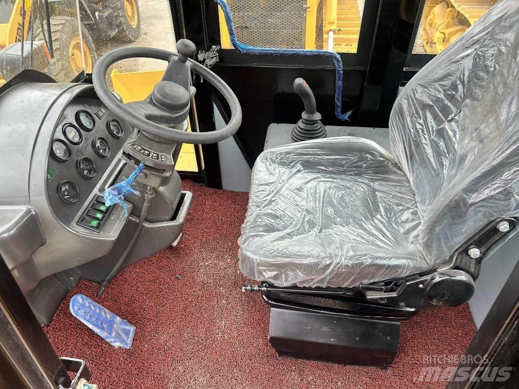 CAT 966 H Kolesni nakladalci