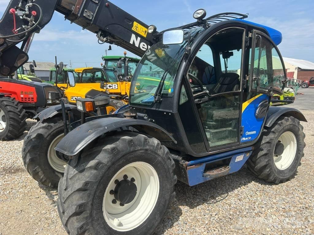 New Holland LM 5040 Teleskopski viličarji