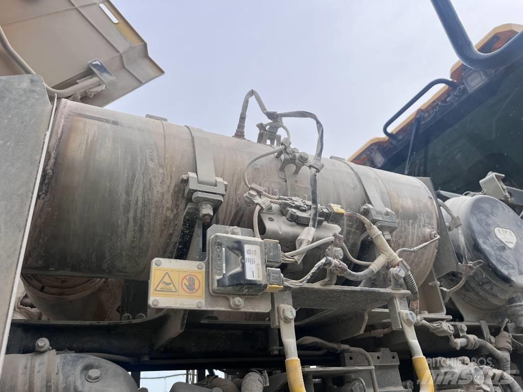 Komatsu WA 475-10E0 Kolesni nakladalci