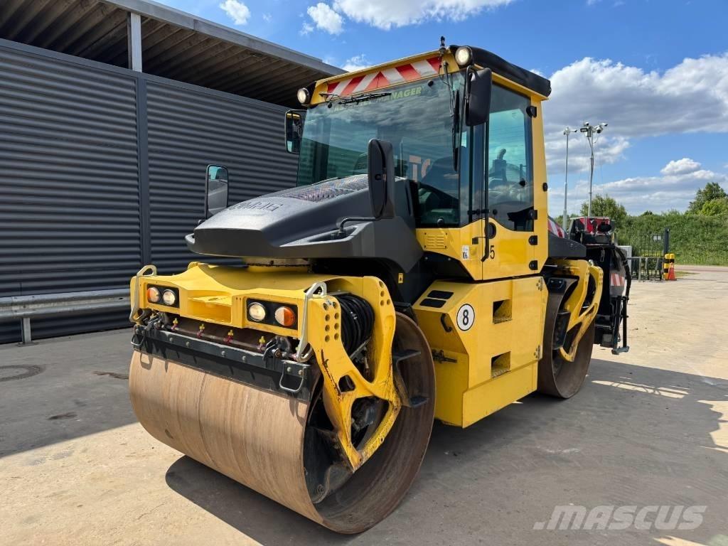 Bomag BW 174 AP-4 AM Dvojni valjarji