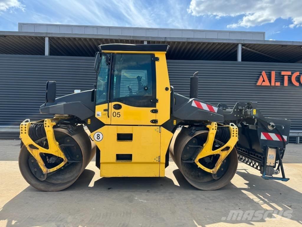 Bomag BW 174 AP-4 AM Dvojni valjarji