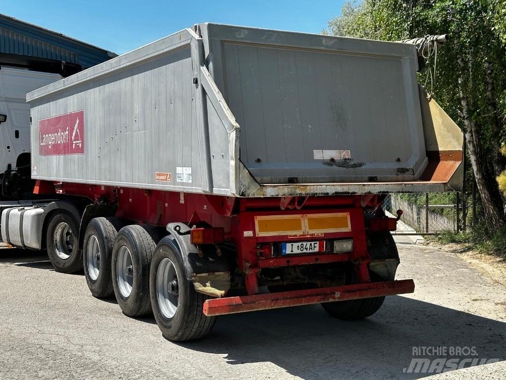 Langendorf SKA 24/29 Polprikolice prekucniki - kiper