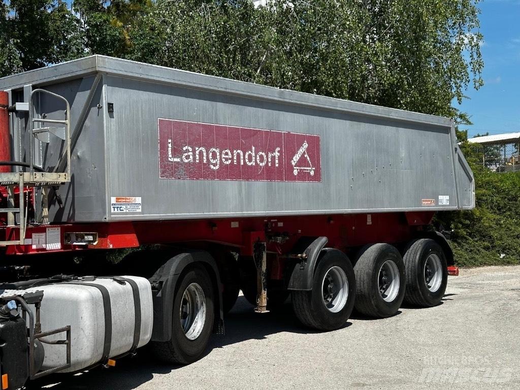Langendorf SKA 24/29 Polprikolice prekucniki - kiper