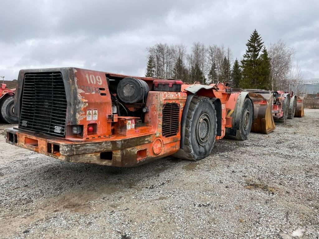 Sandvik LH 514 Podzemni nakladalci
