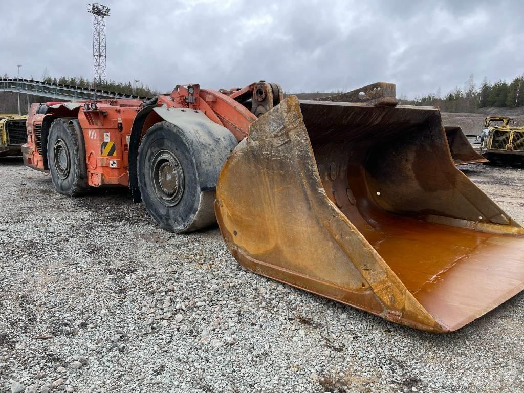 Sandvik LH 514 Podzemni nakladalci