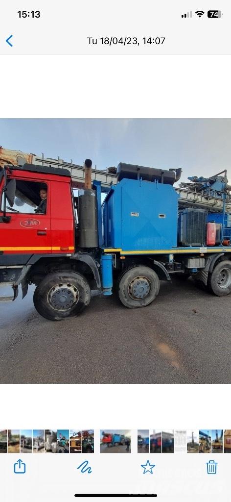  Soil mec G 25 Naprave za vodne vrtine
