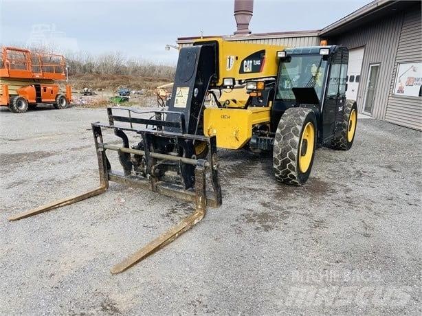CAT TL 943 C Teleskopski viličarji