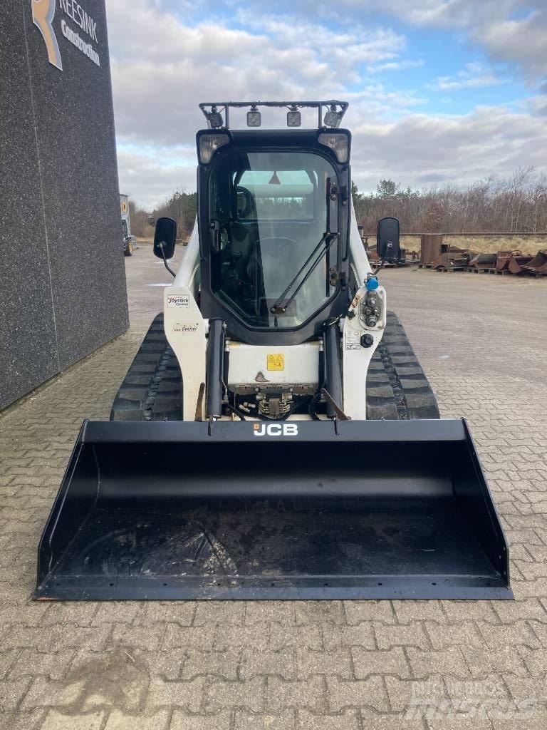 Bobcat T 650 Skid steer mini nakladalci