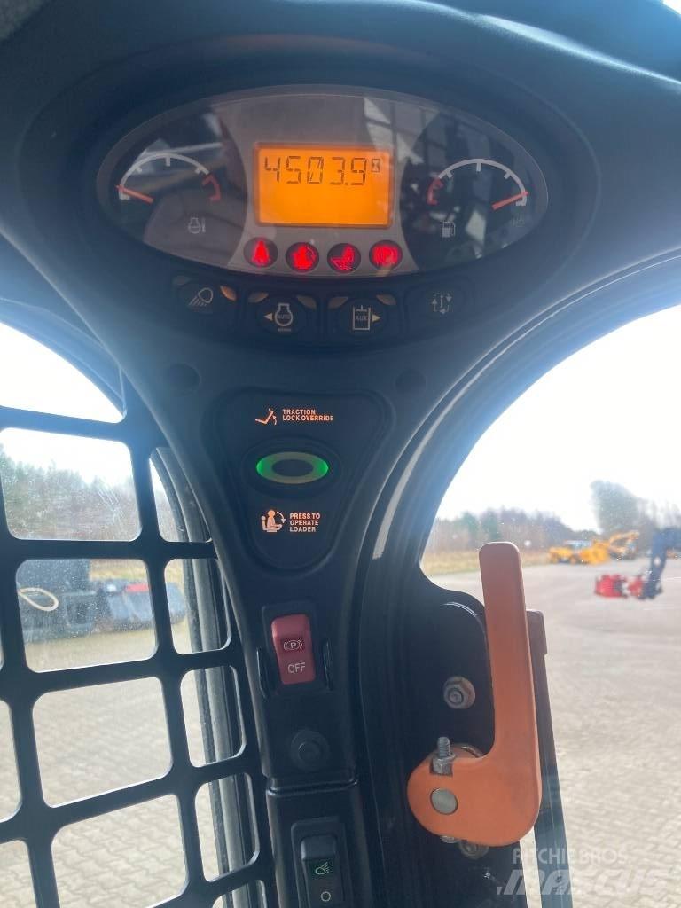 Bobcat T 650 Skid steer mini nakladalci