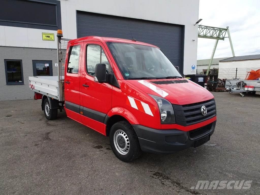 Volkswagen Crafter Prekucniki