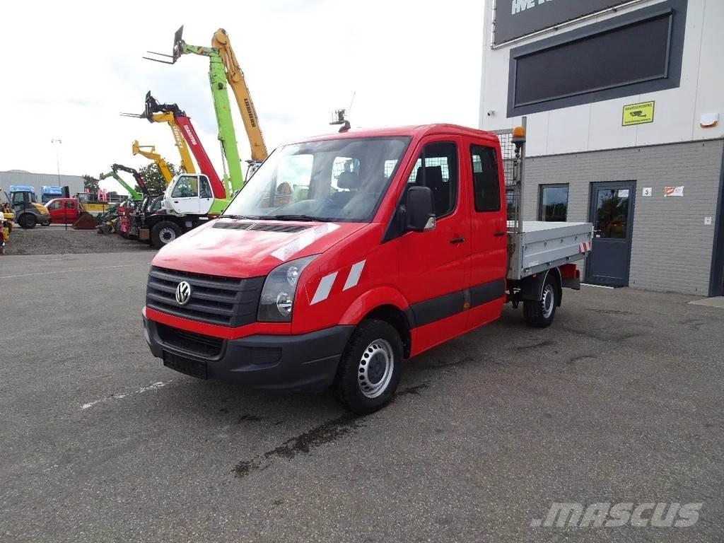 Volkswagen Crafter Prekucniki