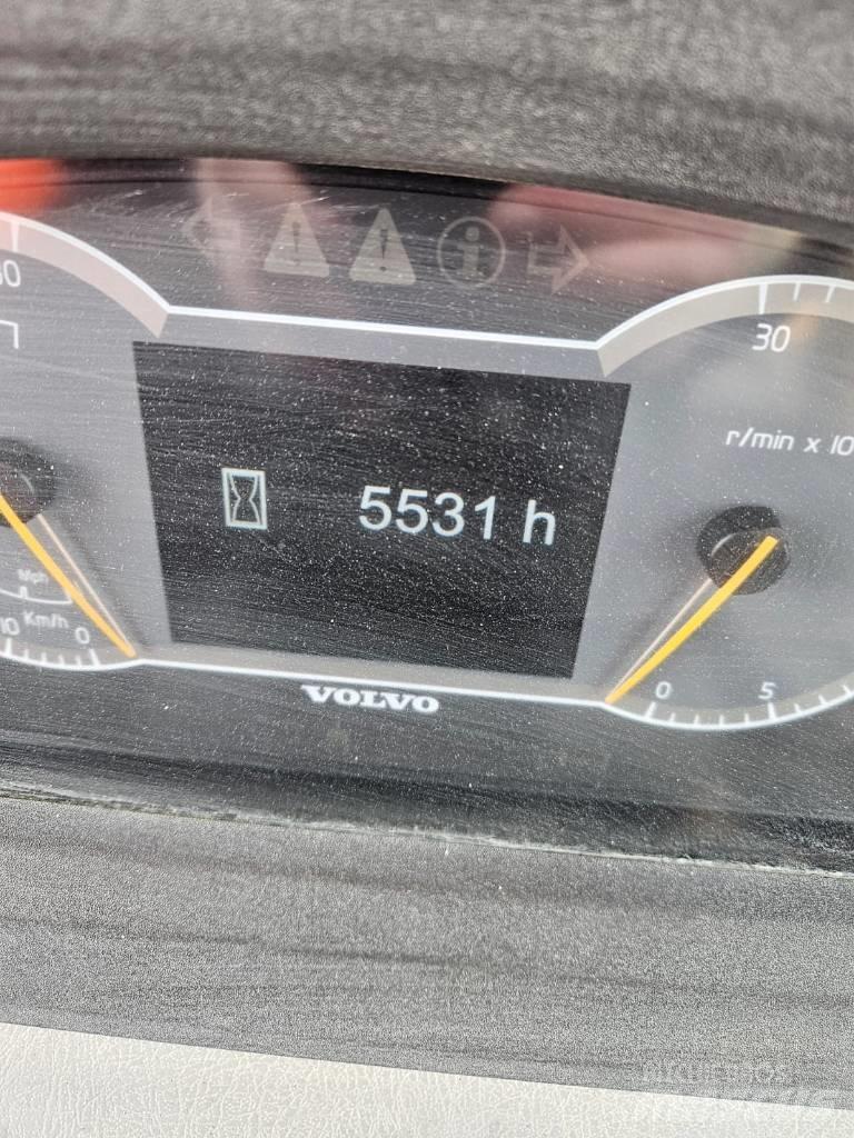 Volvo A 30 G Zglobni demperji