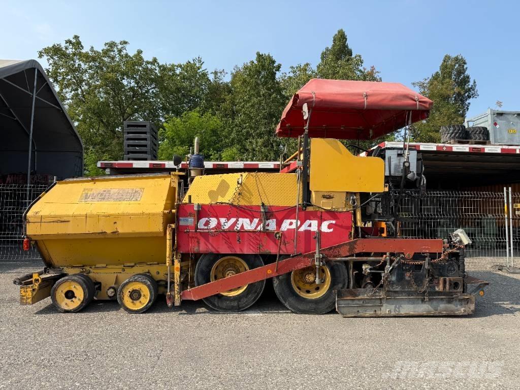 Dynapac F 16-6W Asfaltni finišerji