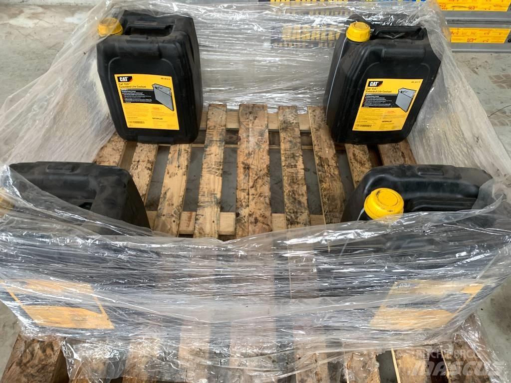 CAT 950K Hidravlika