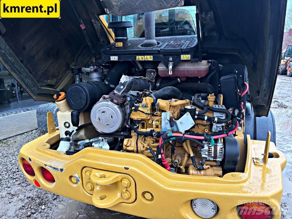 CAT 906 Kolesni nakladalci