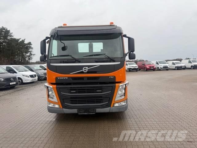 Volvo FM 410 Kotalni prekucni tovornjaki