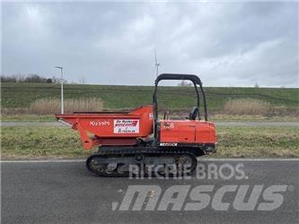 Kubota KC250HR Ne cestni demperji