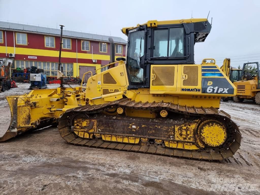 Komatsu D 61 PX-23 Buldožerji goseničarji