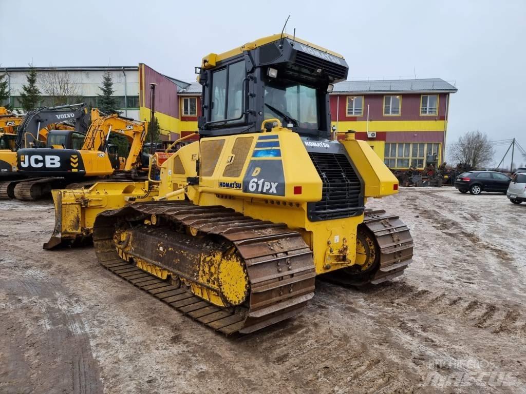 Komatsu D 61 PX-23 Buldožerji goseničarji